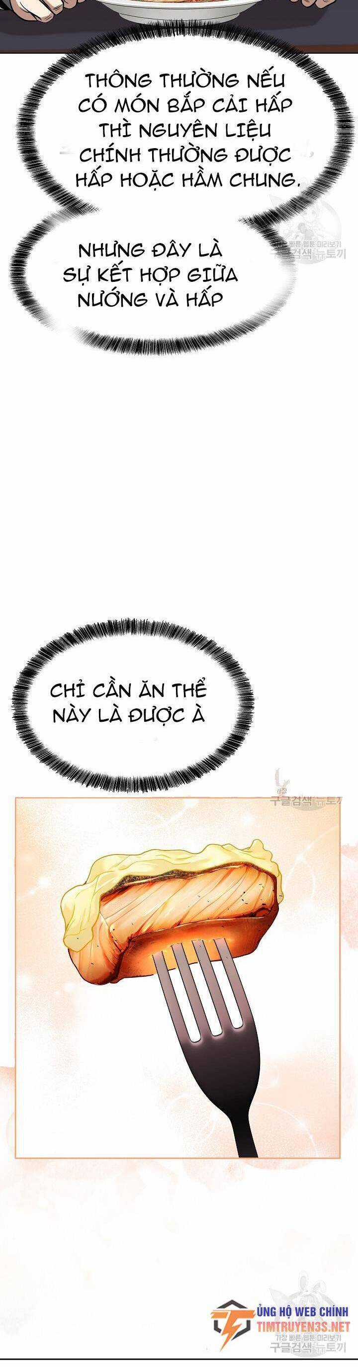 Đầu Bếp Trẻ Nhất Tới Từ Khách Sạn Hạng Ba Chương 70 trang 54