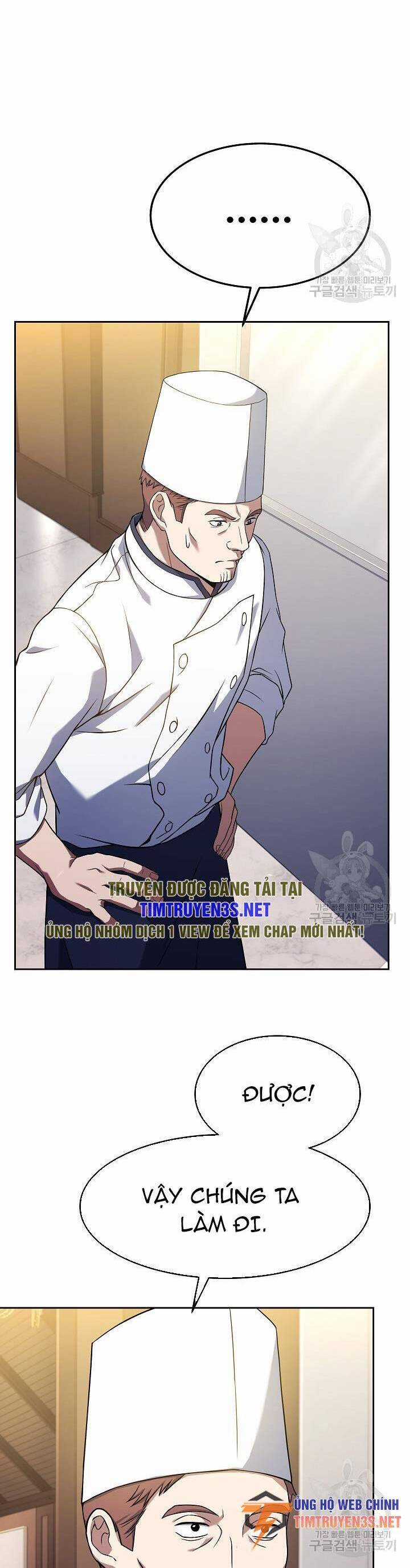 Đầu Bếp Trẻ Nhất Tới Từ Khách Sạn Hạng Ba Chương 70 trang 6