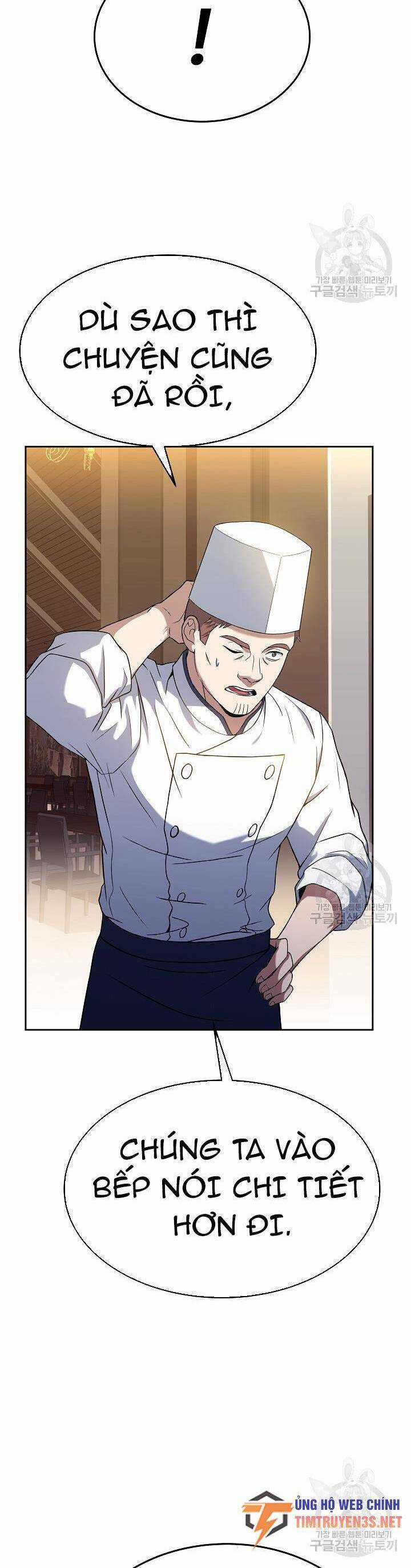 Đầu Bếp Trẻ Nhất Tới Từ Khách Sạn Hạng Ba Chương 70 trang 8