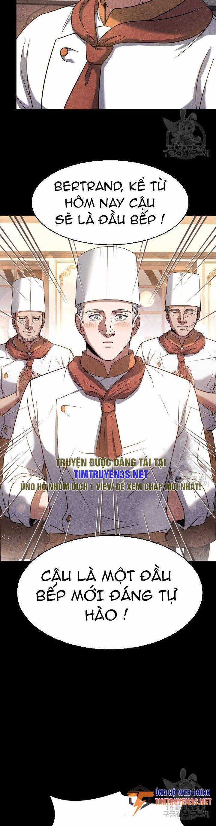 Đầu Bếp Trẻ Nhất Tới Từ Khách Sạn Hạng Ba Chương 71 trang 10