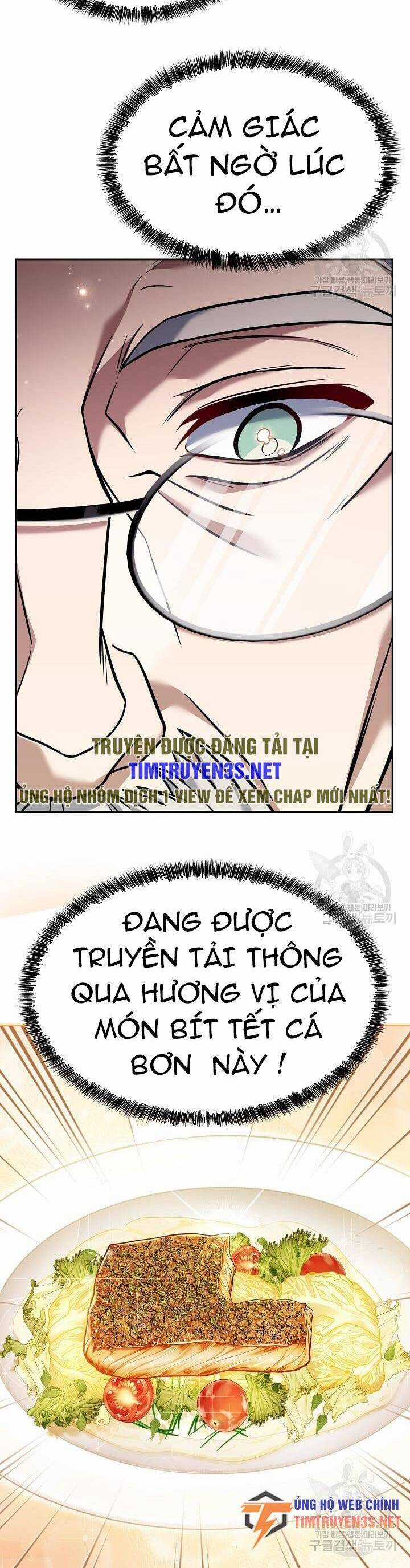Đầu Bếp Trẻ Nhất Tới Từ Khách Sạn Hạng Ba Chương 71 trang 12