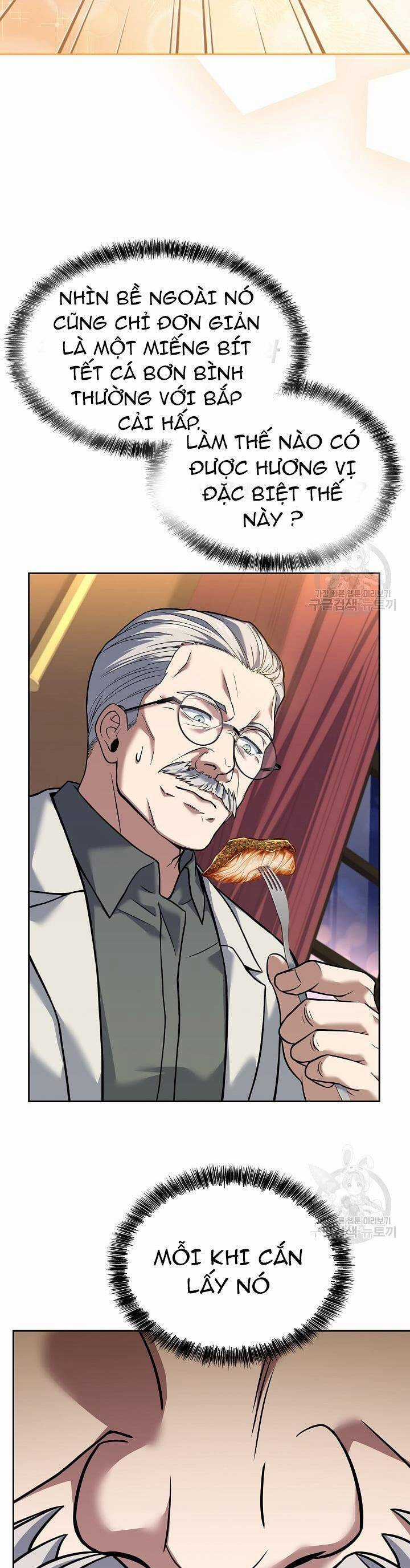 Đầu Bếp Trẻ Nhất Tới Từ Khách Sạn Hạng Ba Chương 71 trang 13