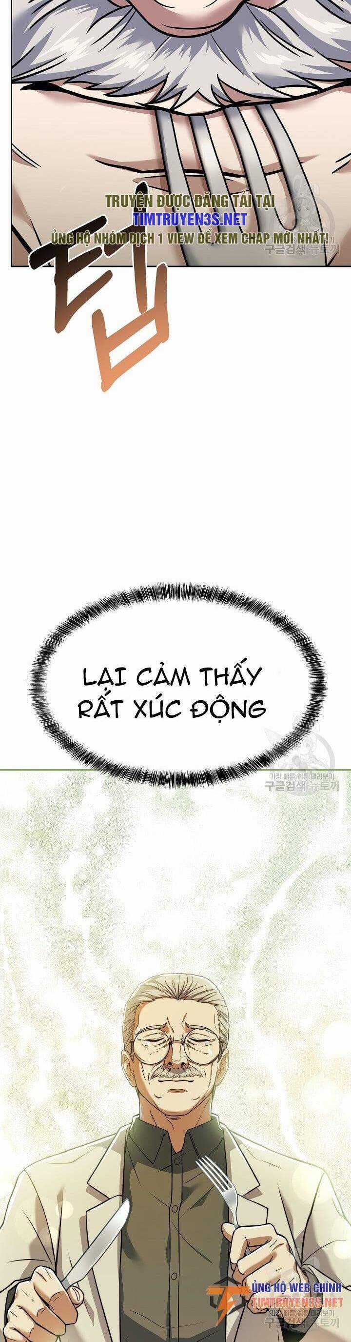 Đầu Bếp Trẻ Nhất Tới Từ Khách Sạn Hạng Ba Chương 71 trang 14