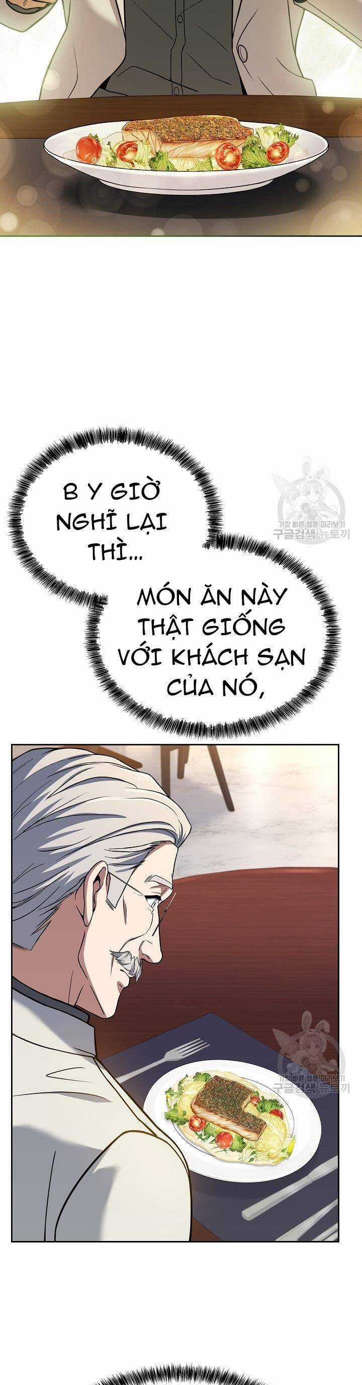 Đầu Bếp Trẻ Nhất Tới Từ Khách Sạn Hạng Ba Chương 71 trang 15