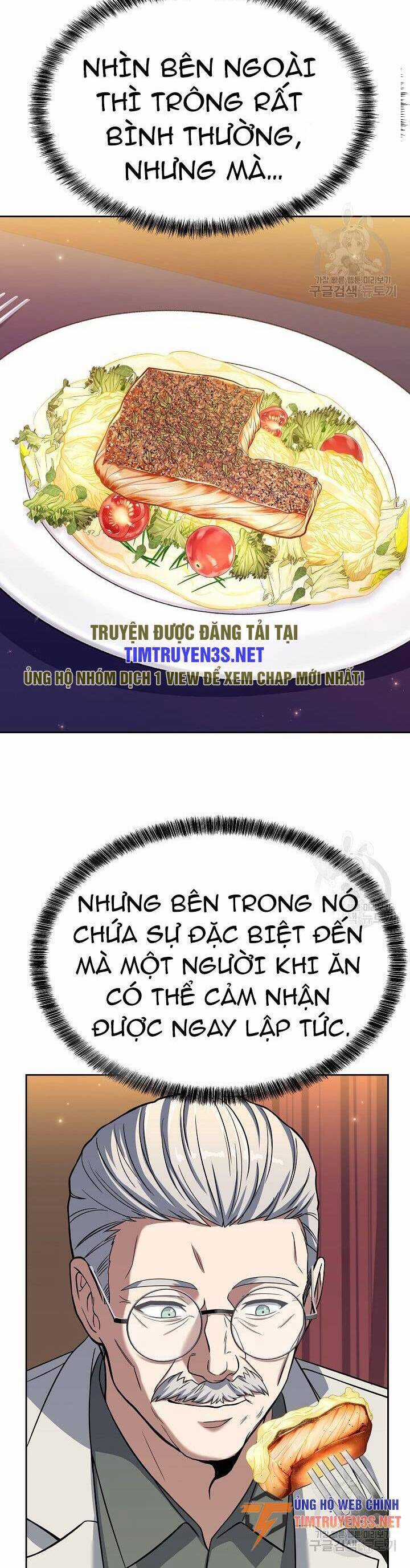 Đầu Bếp Trẻ Nhất Tới Từ Khách Sạn Hạng Ba Chương 71 trang 16