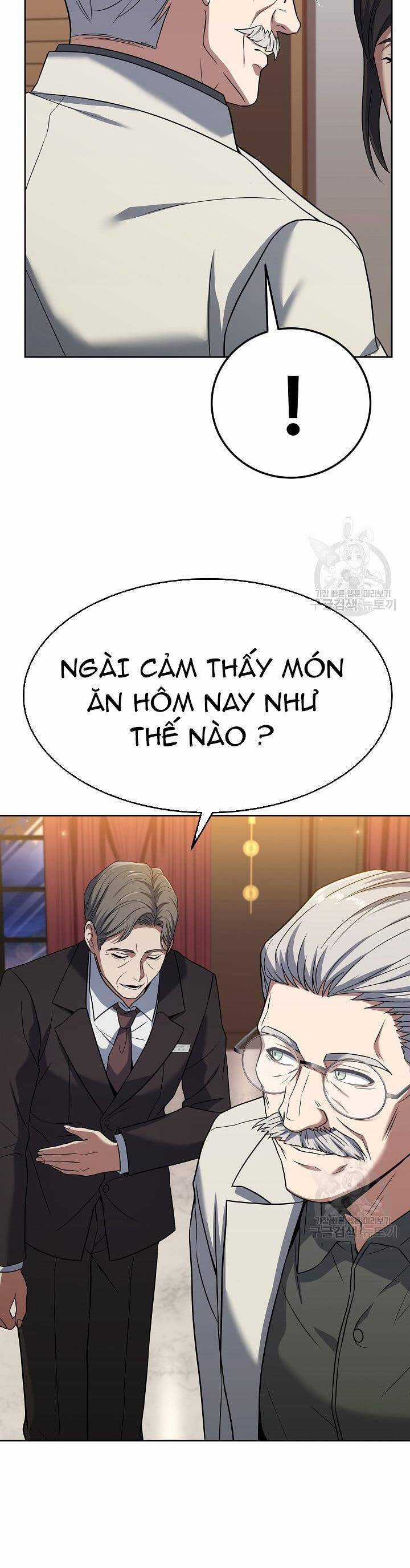 Đầu Bếp Trẻ Nhất Tới Từ Khách Sạn Hạng Ba Chương 71 trang 19