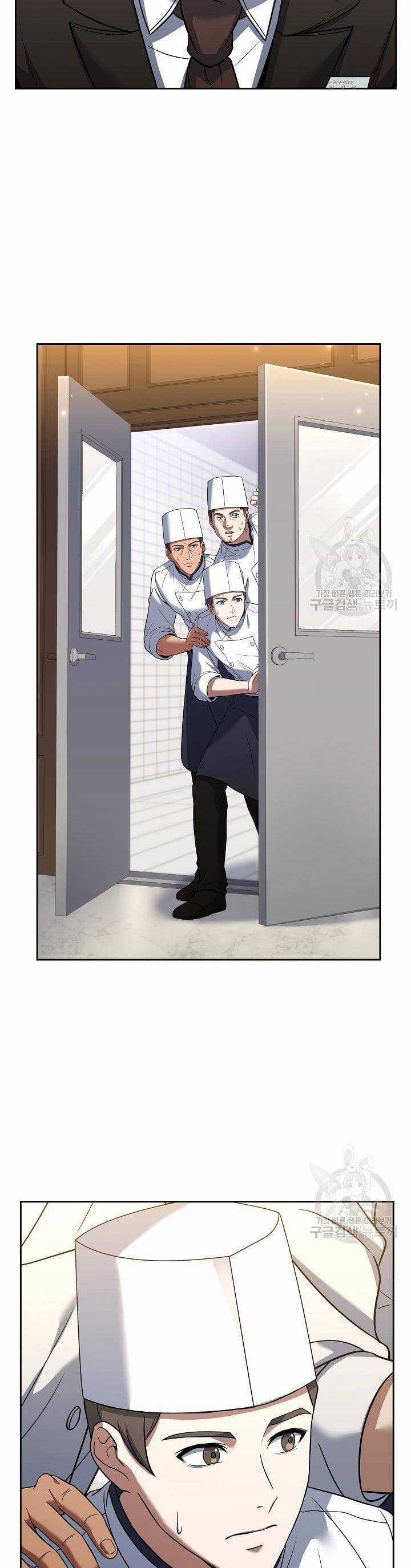 Đầu Bếp Trẻ Nhất Tới Từ Khách Sạn Hạng Ba Chương 71 trang 21