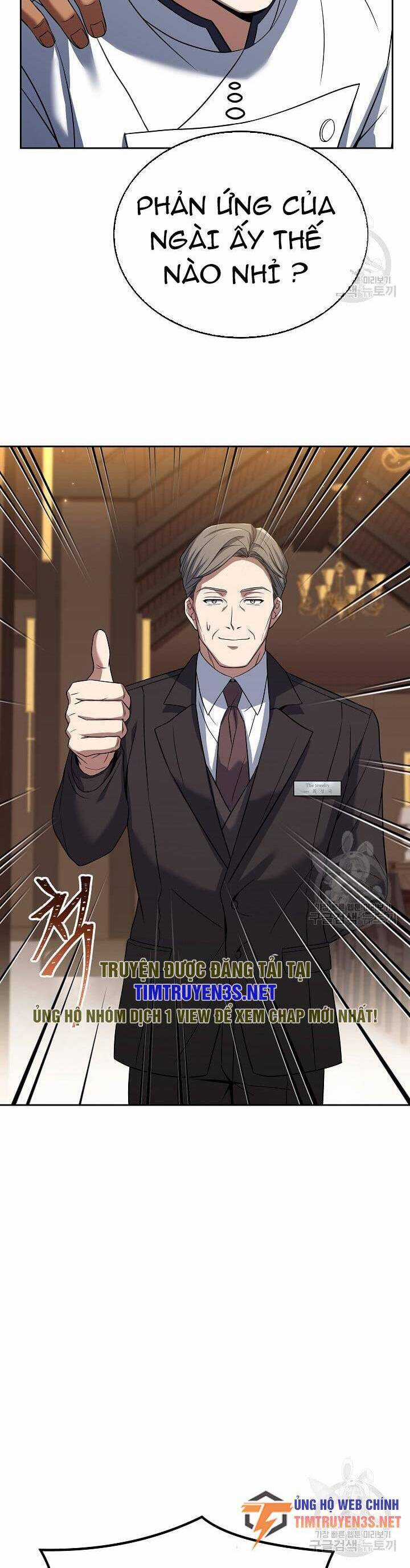 Đầu Bếp Trẻ Nhất Tới Từ Khách Sạn Hạng Ba Chương 71 trang 22