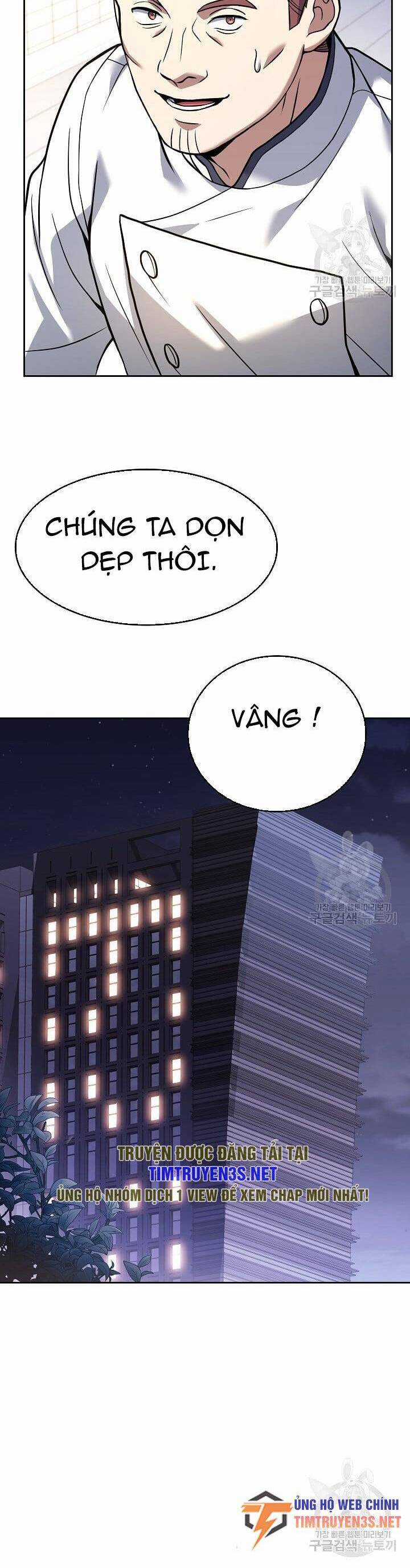 Đầu Bếp Trẻ Nhất Tới Từ Khách Sạn Hạng Ba Chương 71 trang 24