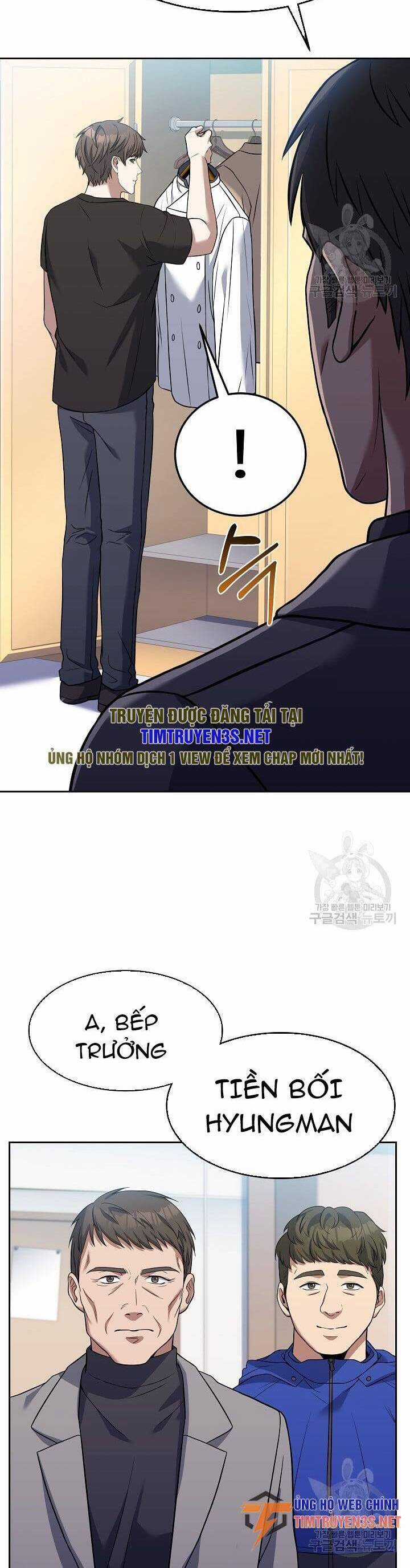 Đầu Bếp Trẻ Nhất Tới Từ Khách Sạn Hạng Ba Chương 71 trang 26