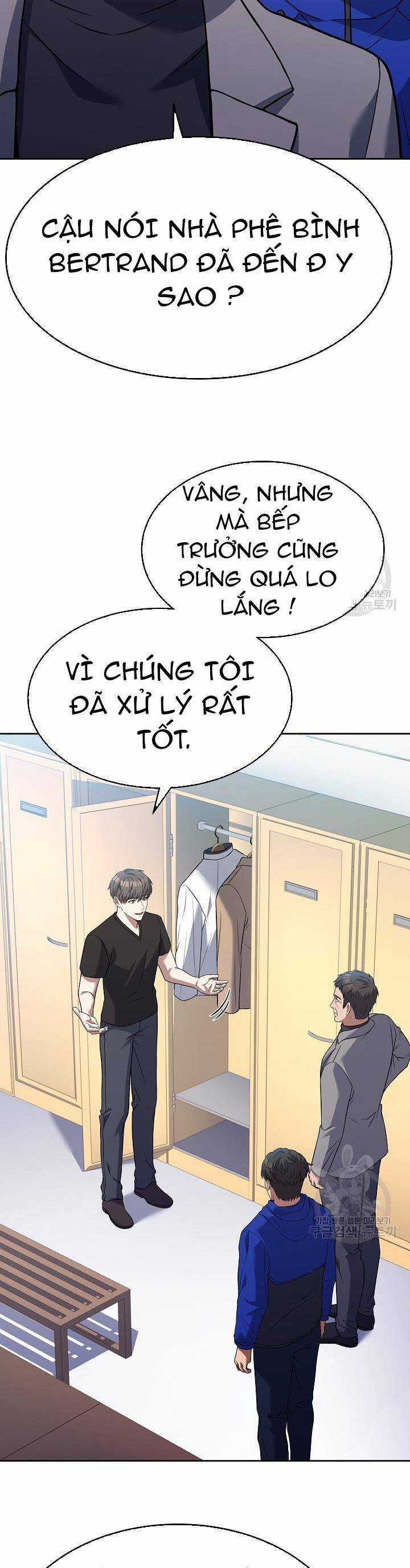 Đầu Bếp Trẻ Nhất Tới Từ Khách Sạn Hạng Ba Chương 71 trang 29