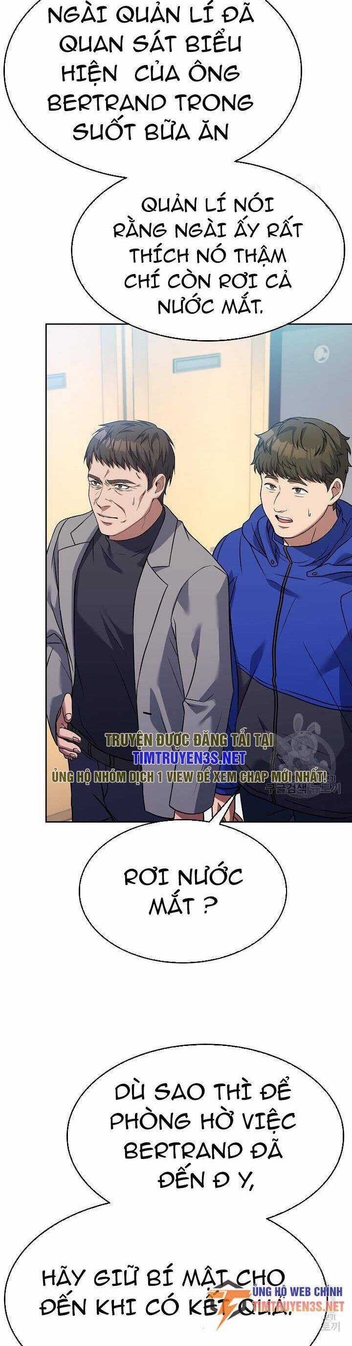 Đầu Bếp Trẻ Nhất Tới Từ Khách Sạn Hạng Ba Chương 71 trang 30