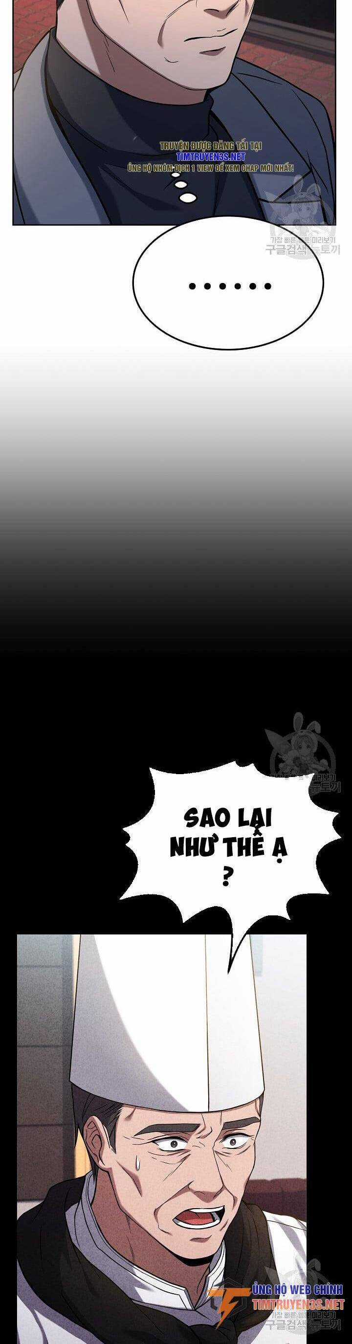 Đầu Bếp Trẻ Nhất Tới Từ Khách Sạn Hạng Ba Chương 71 trang 36