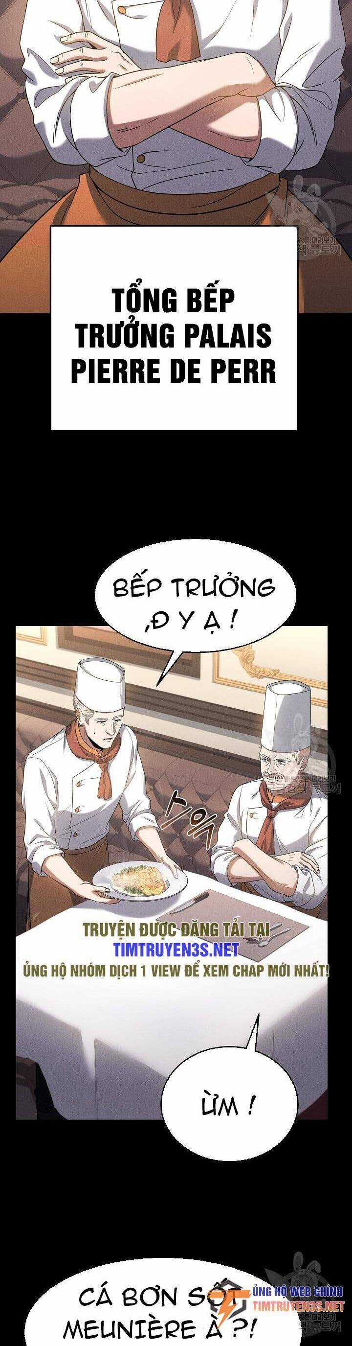 Đầu Bếp Trẻ Nhất Tới Từ Khách Sạn Hạng Ba Chương 71 trang 4