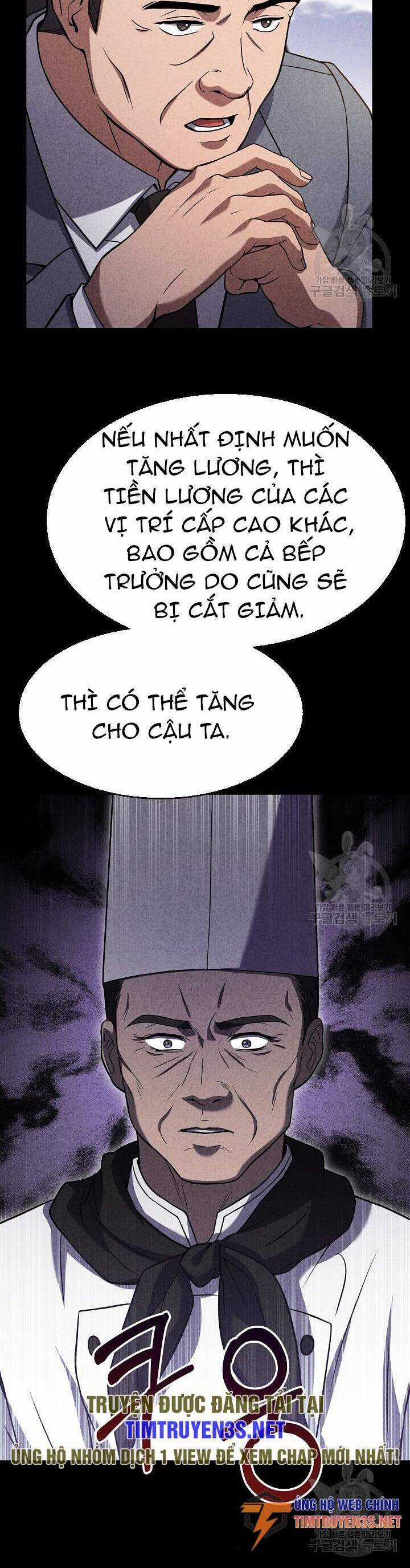 Đầu Bếp Trẻ Nhất Tới Từ Khách Sạn Hạng Ba Chương 71 trang 42