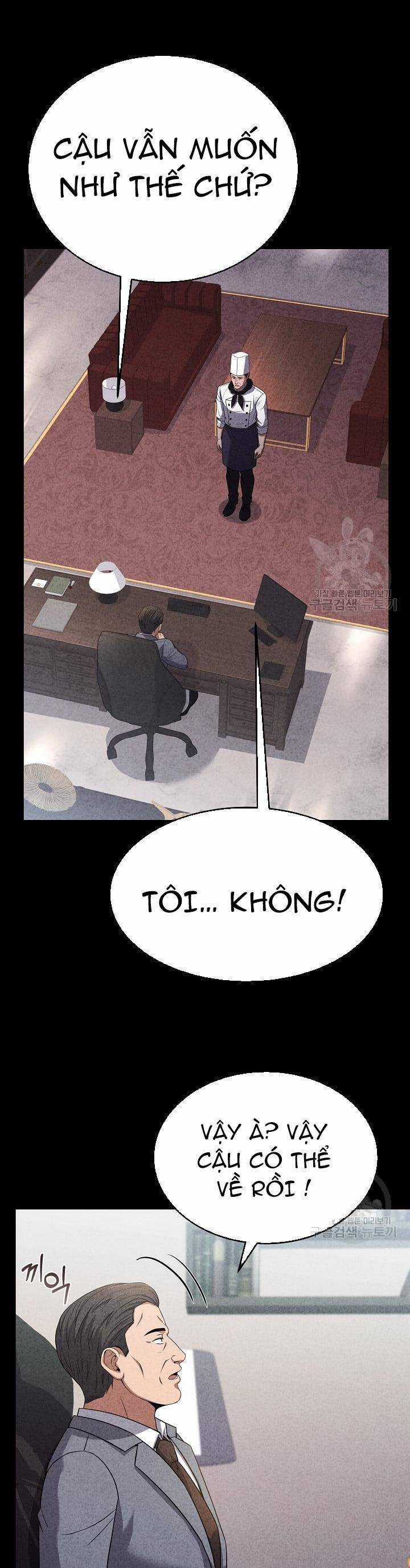 Đầu Bếp Trẻ Nhất Tới Từ Khách Sạn Hạng Ba Chương 71 trang 43