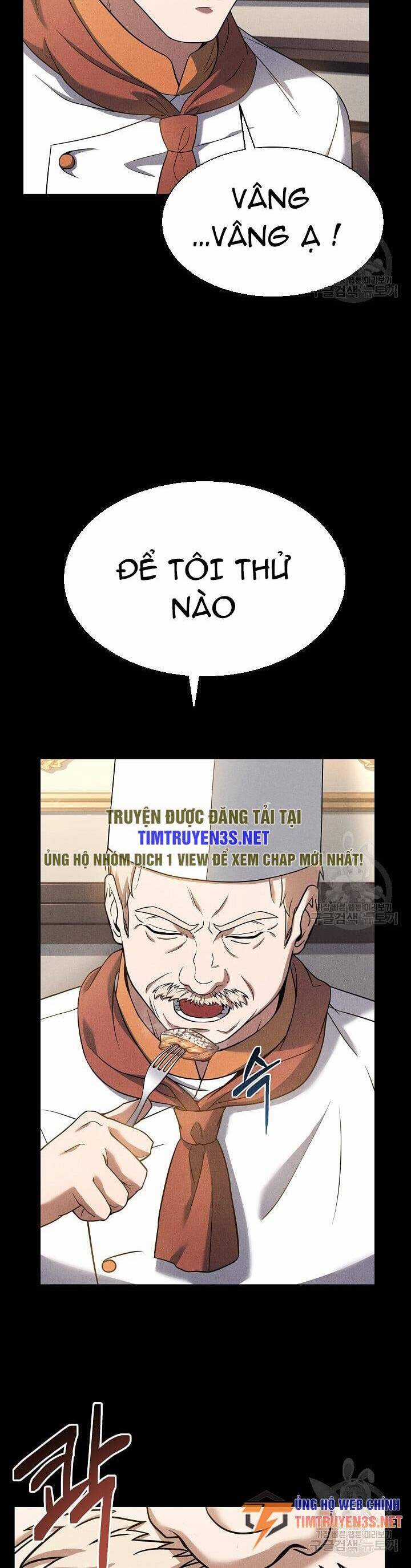 Đầu Bếp Trẻ Nhất Tới Từ Khách Sạn Hạng Ba Chương 71 trang 6