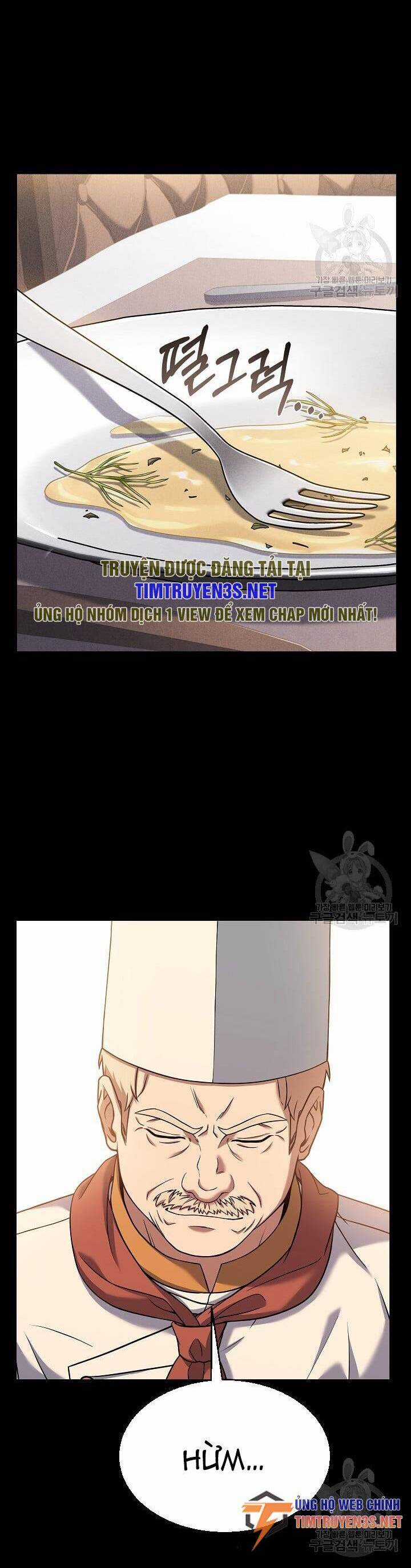 Đầu Bếp Trẻ Nhất Tới Từ Khách Sạn Hạng Ba Chương 71 trang 8