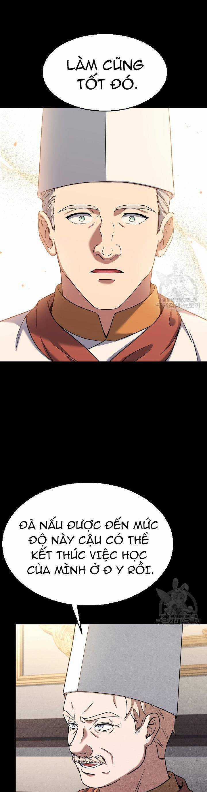 Đầu Bếp Trẻ Nhất Tới Từ Khách Sạn Hạng Ba Chương 71 trang 9