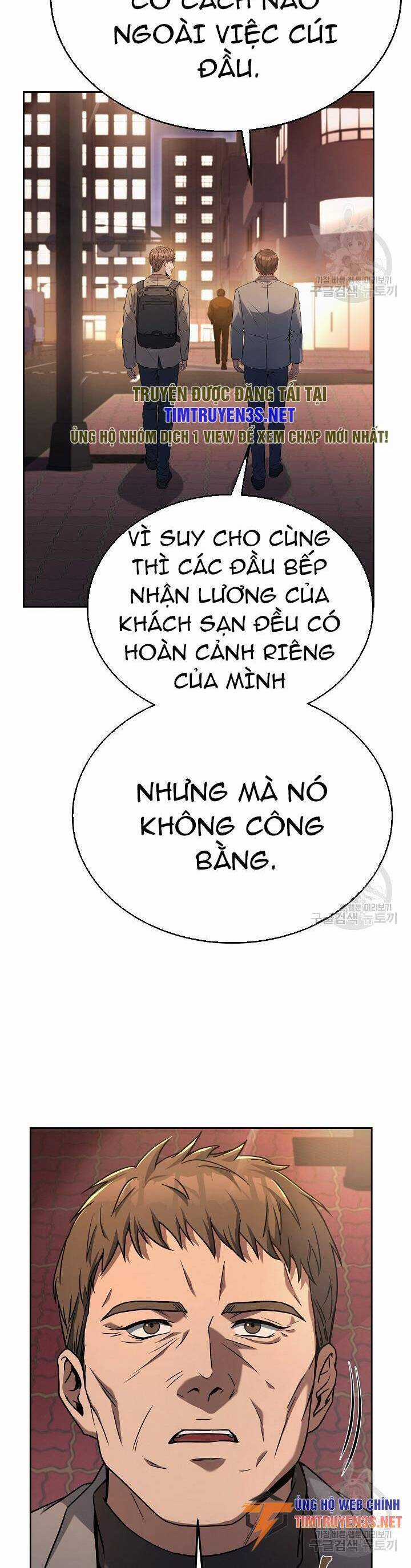 Đầu Bếp Trẻ Nhất Tới Từ Khách Sạn Hạng Ba Chương 72 trang 16