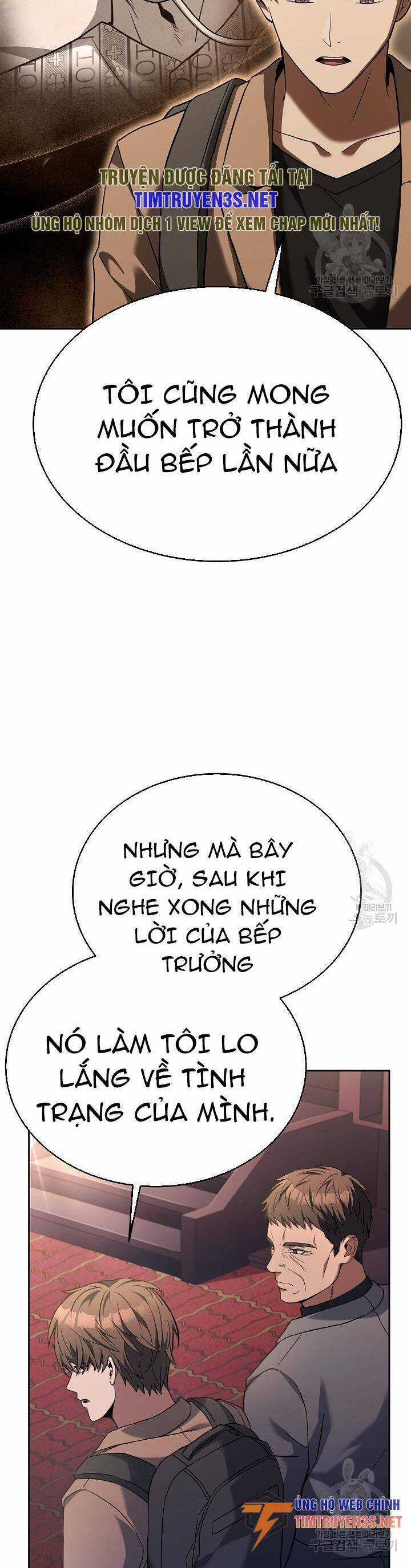 Đầu Bếp Trẻ Nhất Tới Từ Khách Sạn Hạng Ba Chương 72 trang 22