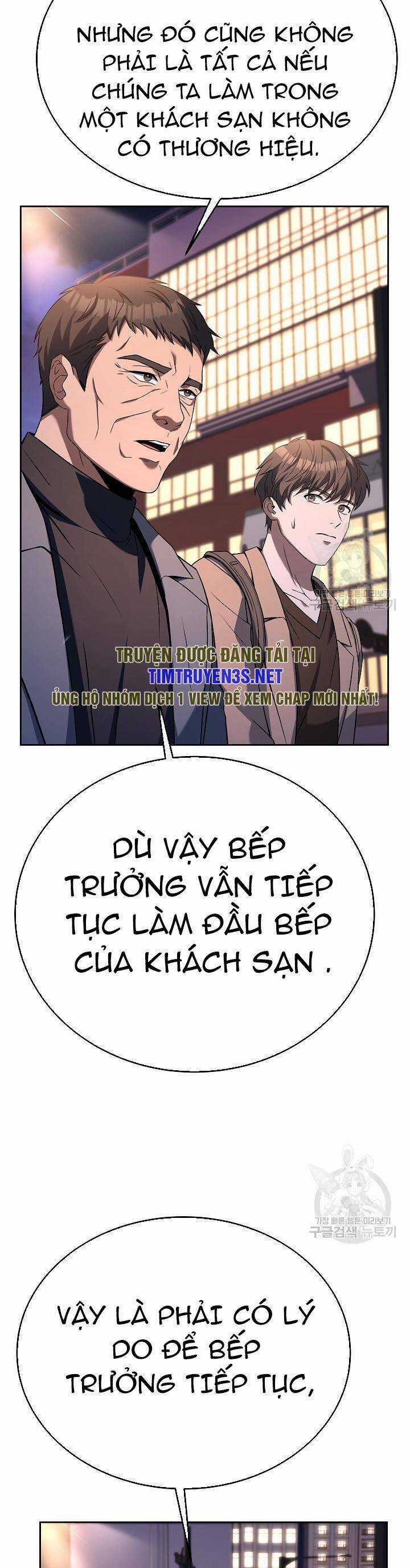 Đầu Bếp Trẻ Nhất Tới Từ Khách Sạn Hạng Ba Chương 72 trang 5
