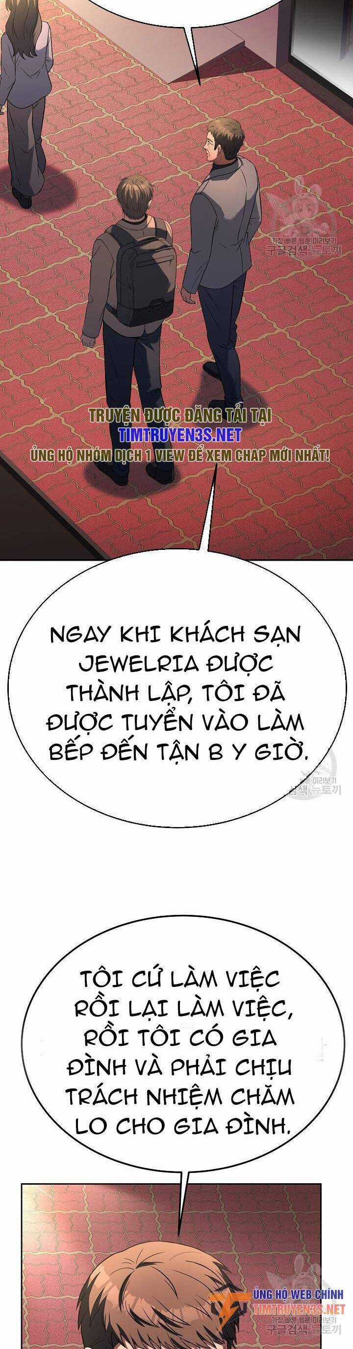 Đầu Bếp Trẻ Nhất Tới Từ Khách Sạn Hạng Ba Chương 72 trang 8
