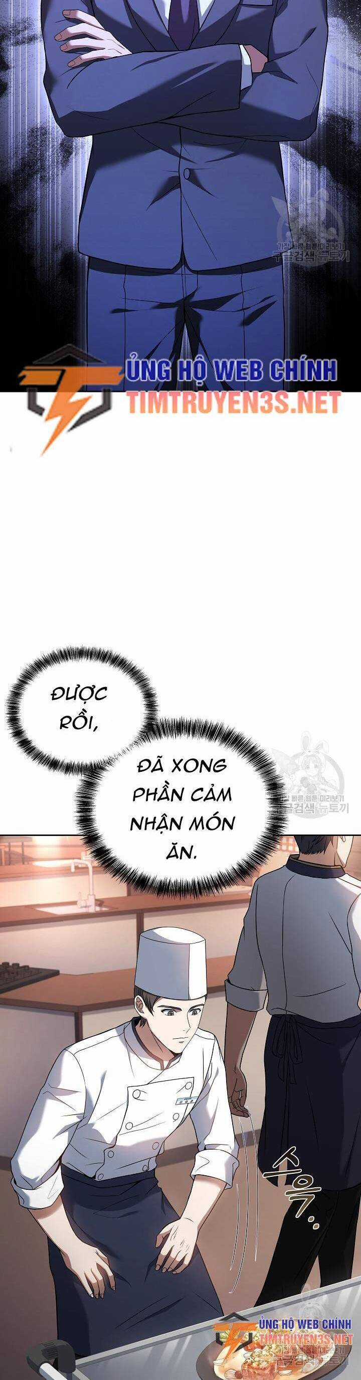 Đầu Bếp Trẻ Nhất Tới Từ Khách Sạn Hạng Ba Chương 74 trang 10