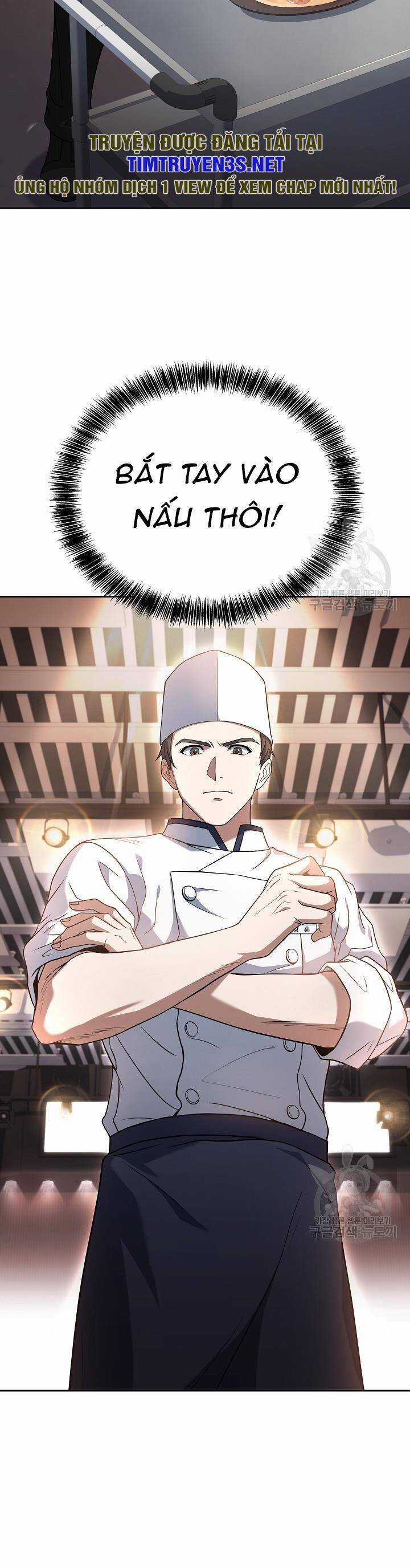 Đầu Bếp Trẻ Nhất Tới Từ Khách Sạn Hạng Ba Chương 74 trang 11