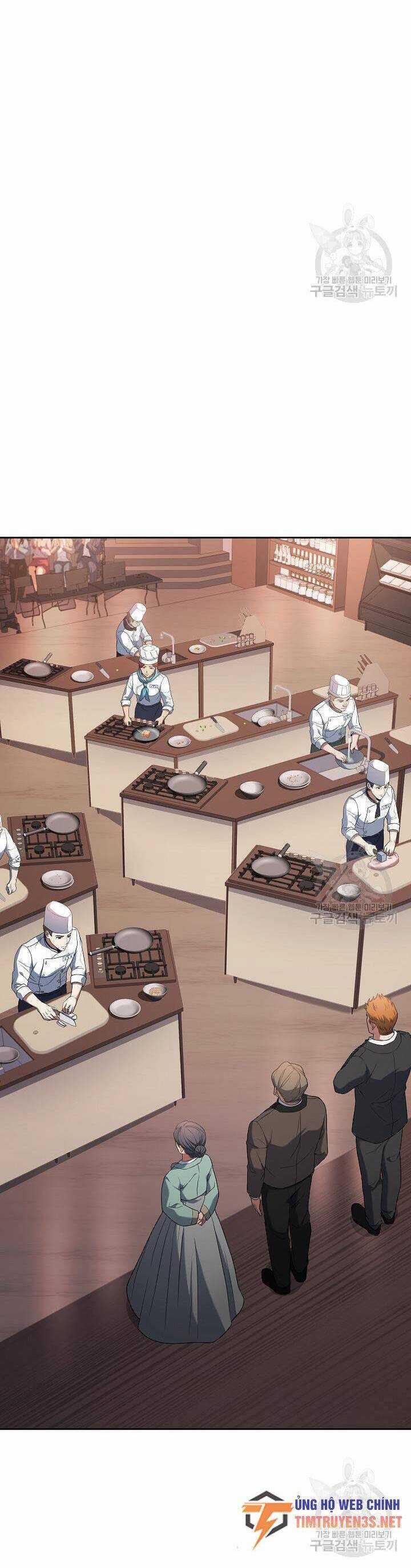 Đầu Bếp Trẻ Nhất Tới Từ Khách Sạn Hạng Ba Chương 74 trang 12