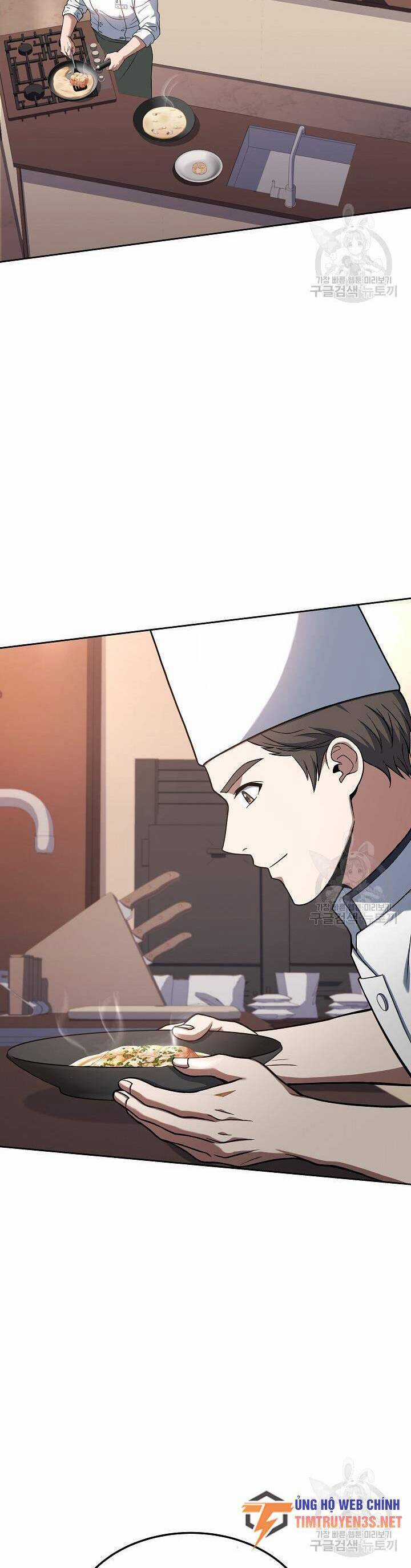 Đầu Bếp Trẻ Nhất Tới Từ Khách Sạn Hạng Ba Chương 74 trang 20