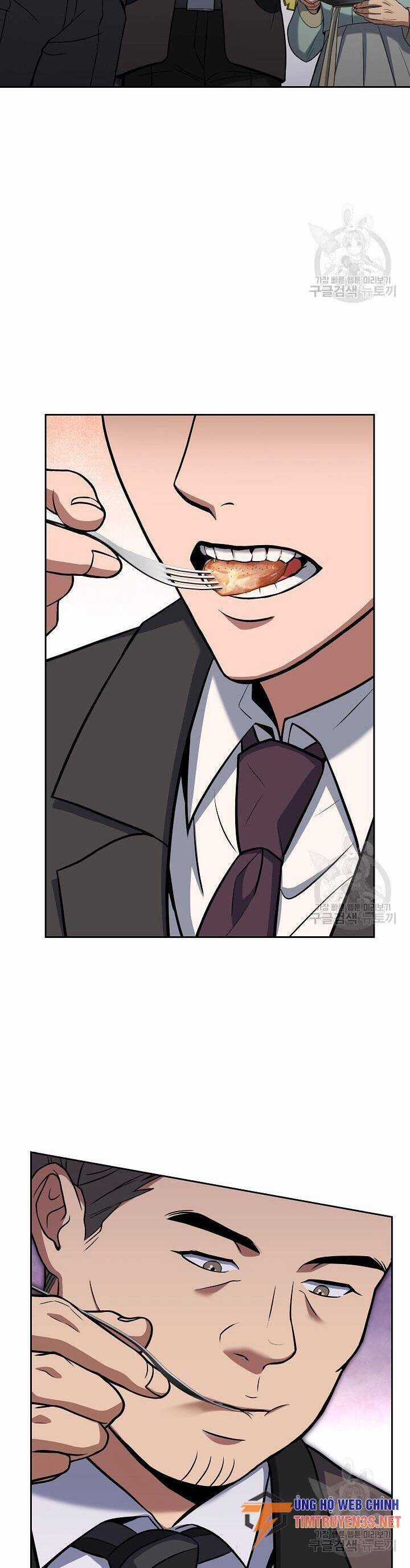 Đầu Bếp Trẻ Nhất Tới Từ Khách Sạn Hạng Ba Chương 74 trang 28