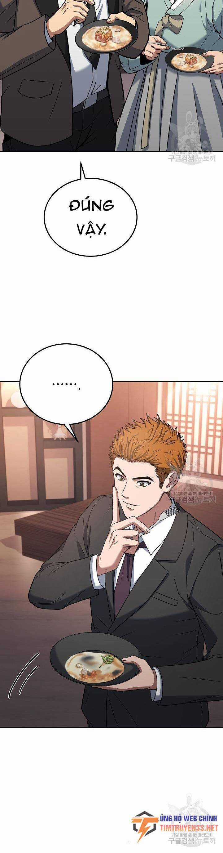 Đầu Bếp Trẻ Nhất Tới Từ Khách Sạn Hạng Ba Chương 74 trang 30