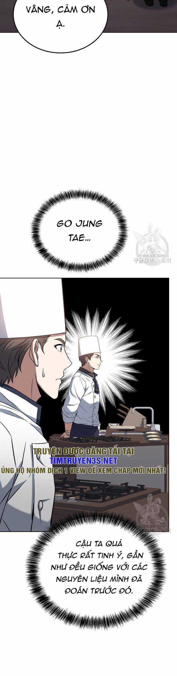 Đầu Bếp Trẻ Nhất Tới Từ Khách Sạn Hạng Ba Chương 74 trang 33