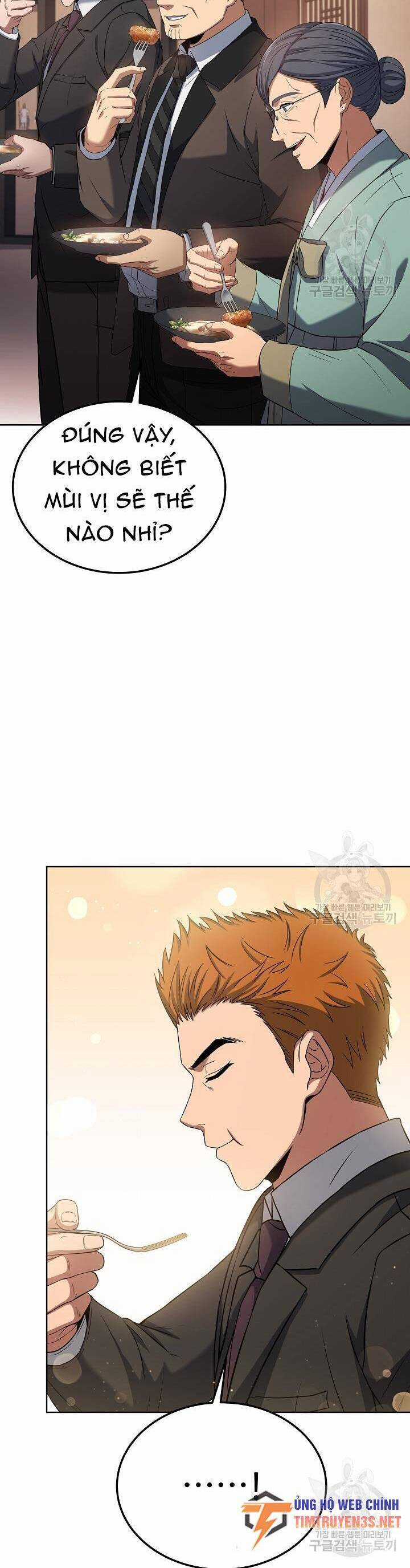 Đầu Bếp Trẻ Nhất Tới Từ Khách Sạn Hạng Ba Chương 74 trang 36