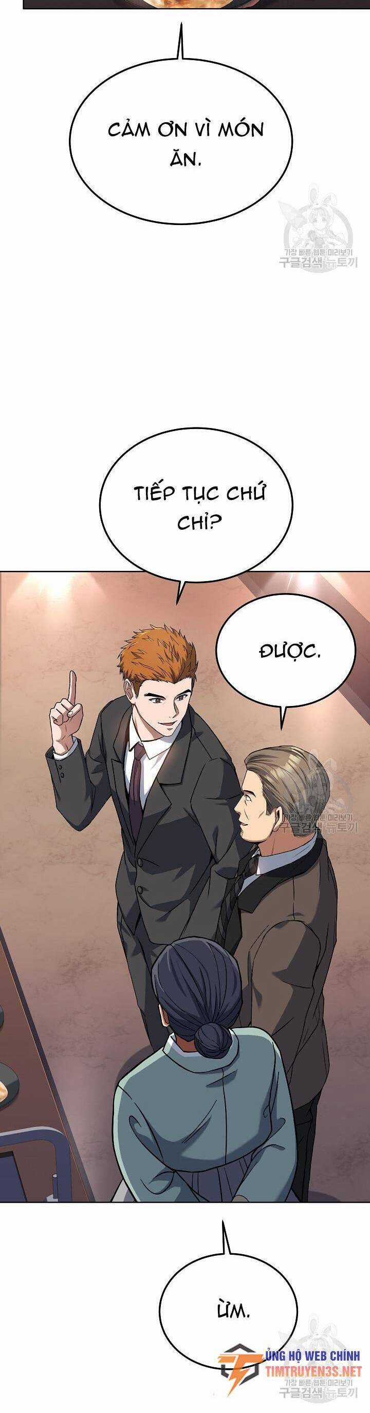 Đầu Bếp Trẻ Nhất Tới Từ Khách Sạn Hạng Ba Chương 74 trang 40