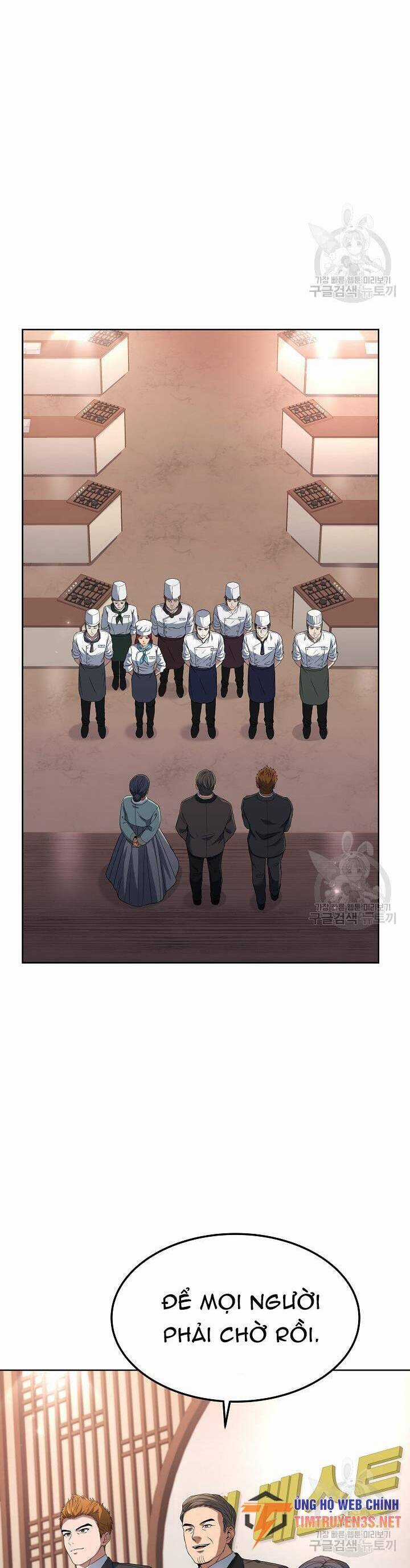 Đầu Bếp Trẻ Nhất Tới Từ Khách Sạn Hạng Ba Chương 74 trang 42