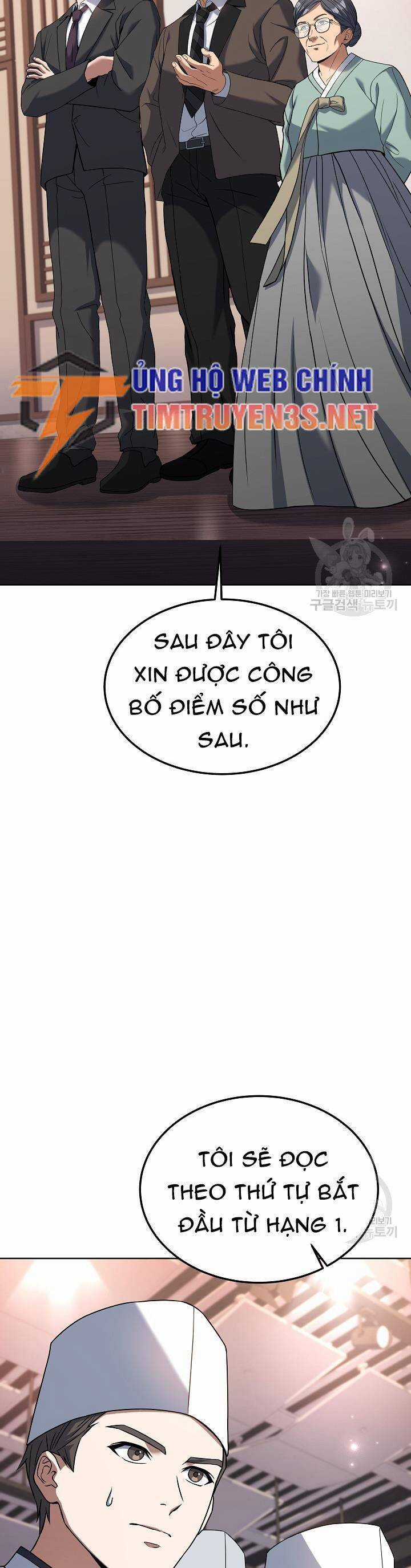 Đầu Bếp Trẻ Nhất Tới Từ Khách Sạn Hạng Ba Chương 74 trang 43