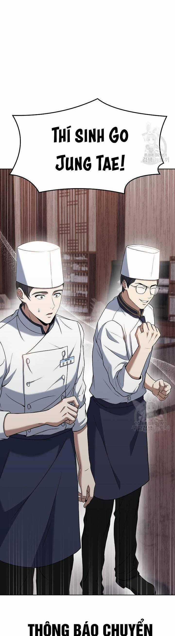 Đầu Bếp Trẻ Nhất Tới Từ Khách Sạn Hạng Ba Chương 74 trang 46