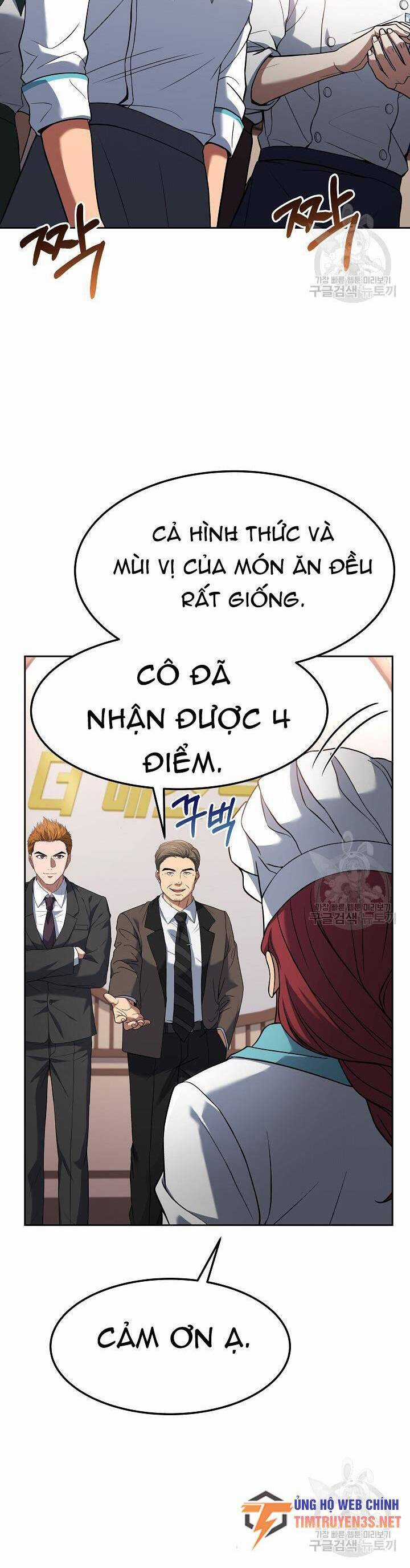 Đầu Bếp Trẻ Nhất Tới Từ Khách Sạn Hạng Ba Chương 75 trang 19