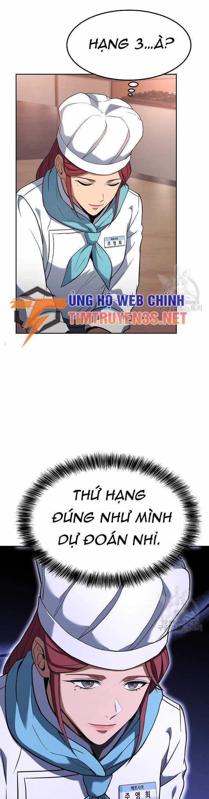 Đầu Bếp Trẻ Nhất Tới Từ Khách Sạn Hạng Ba Chương 75 trang 20