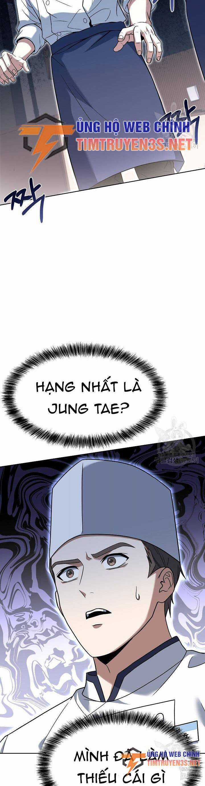 Đầu Bếp Trẻ Nhất Tới Từ Khách Sạn Hạng Ba Chương 75 trang 3