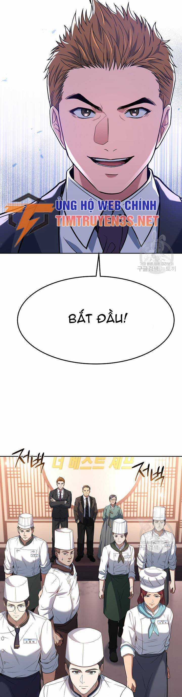 Đầu Bếp Trẻ Nhất Tới Từ Khách Sạn Hạng Ba Chương 75 trang 34