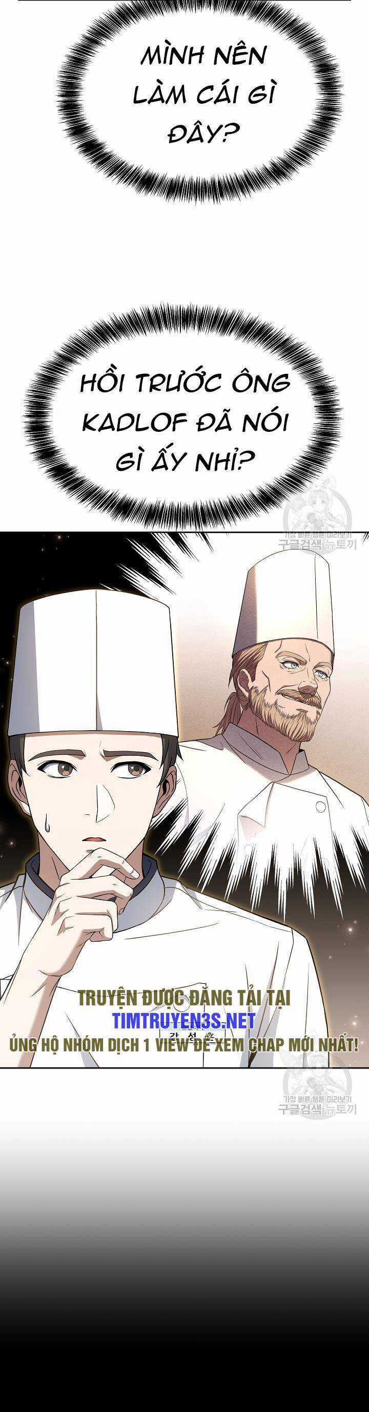 Đầu Bếp Trẻ Nhất Tới Từ Khách Sạn Hạng Ba Chương 75 trang 36