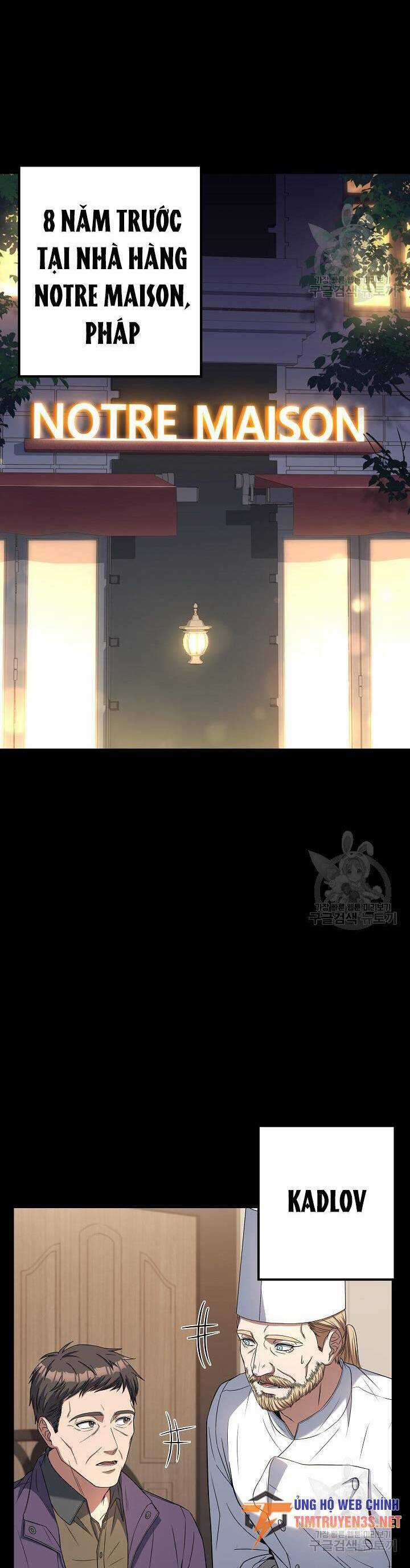 Đầu Bếp Trẻ Nhất Tới Từ Khách Sạn Hạng Ba Chương 75 trang 37