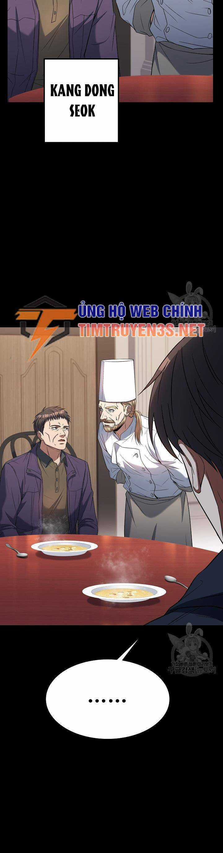 Đầu Bếp Trẻ Nhất Tới Từ Khách Sạn Hạng Ba Chương 75 trang 38