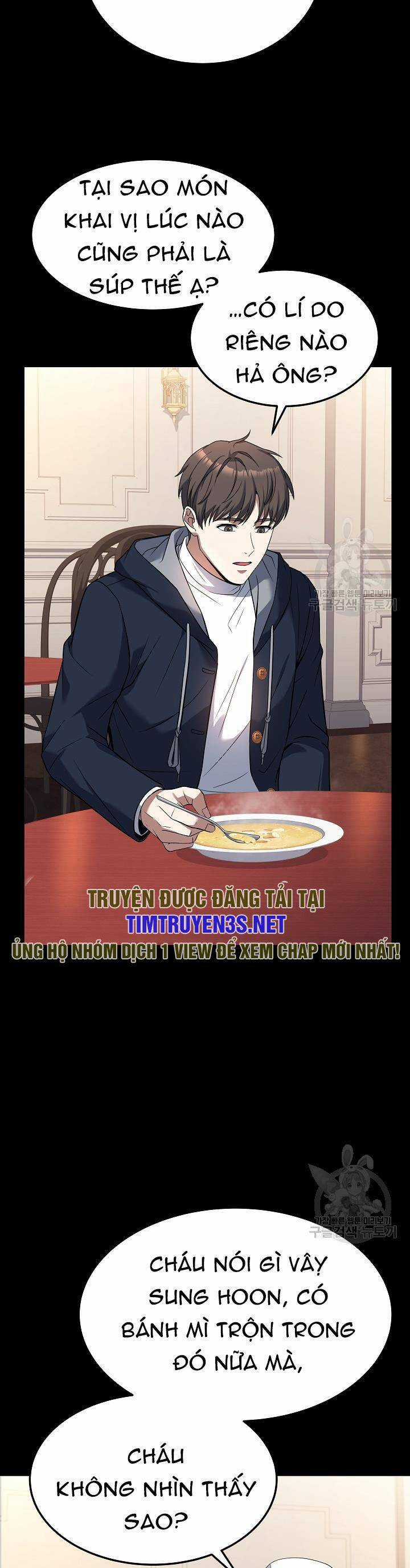 Đầu Bếp Trẻ Nhất Tới Từ Khách Sạn Hạng Ba Chương 75 trang 40