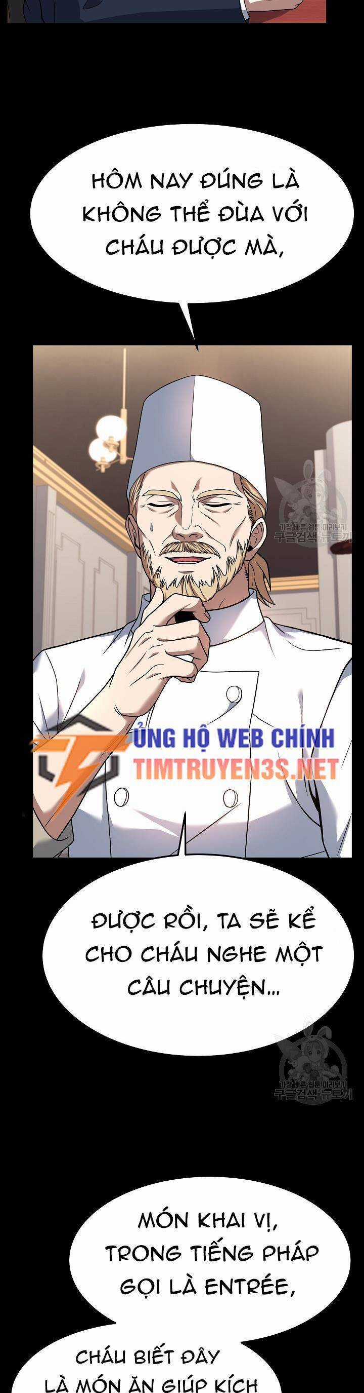 Đầu Bếp Trẻ Nhất Tới Từ Khách Sạn Hạng Ba Chương 75 trang 42