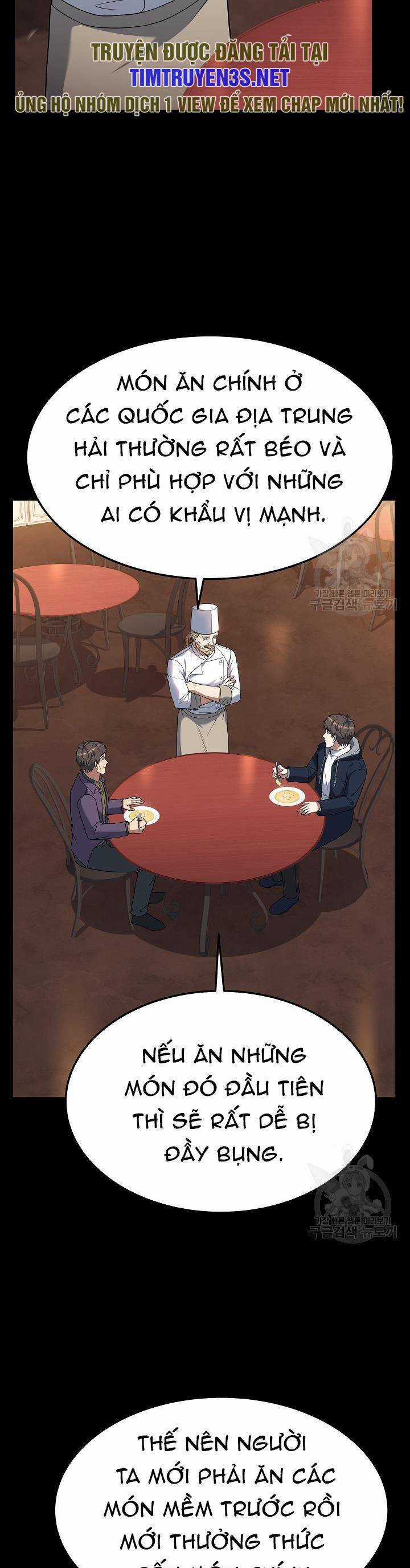 Đầu Bếp Trẻ Nhất Tới Từ Khách Sạn Hạng Ba Chương 75 trang 44