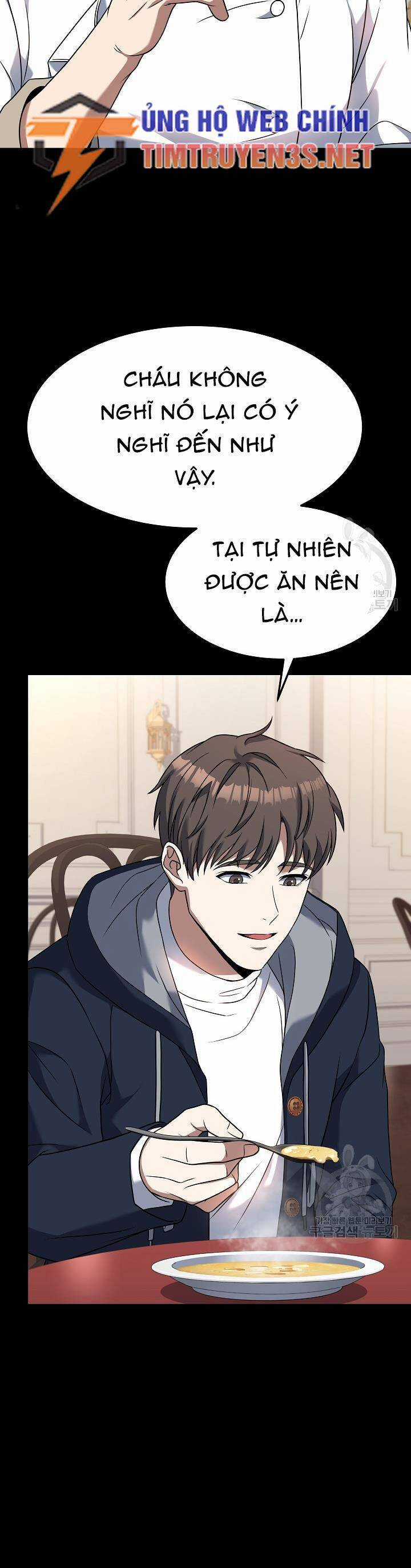 Đầu Bếp Trẻ Nhất Tới Từ Khách Sạn Hạng Ba Chương 75 trang 46